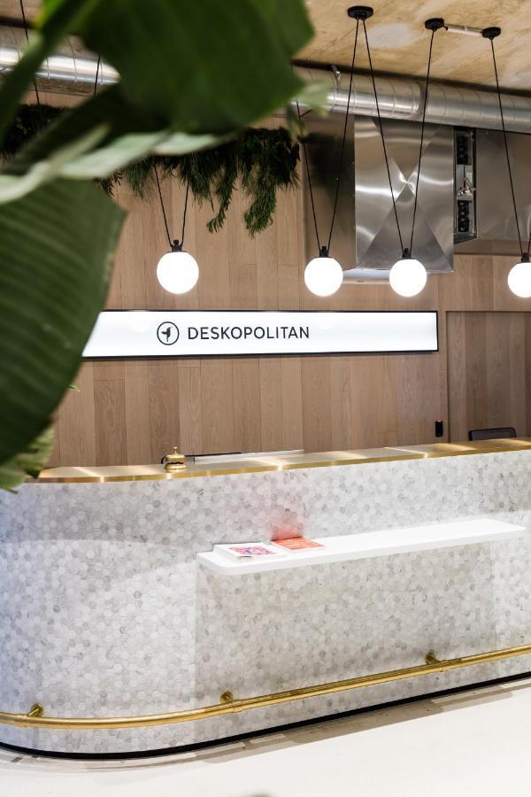 Deskopolitan House Hotel ปารีส ภายนอก รูปภาพ